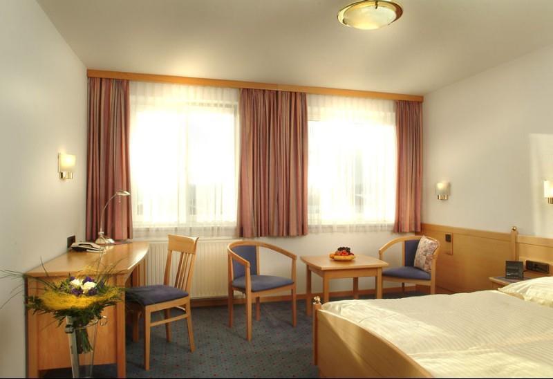 Airporthotel - Am Airport Hotel Salzburgo